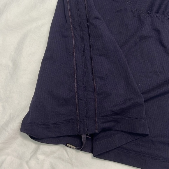 Lululemon Integrity Hot Tank Black Swan Size 2 - Picture 5 of 8